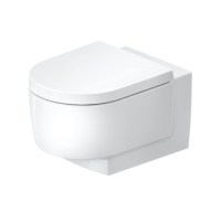 ASIENTO y TAPA INODORO BALCOON DURAVIT